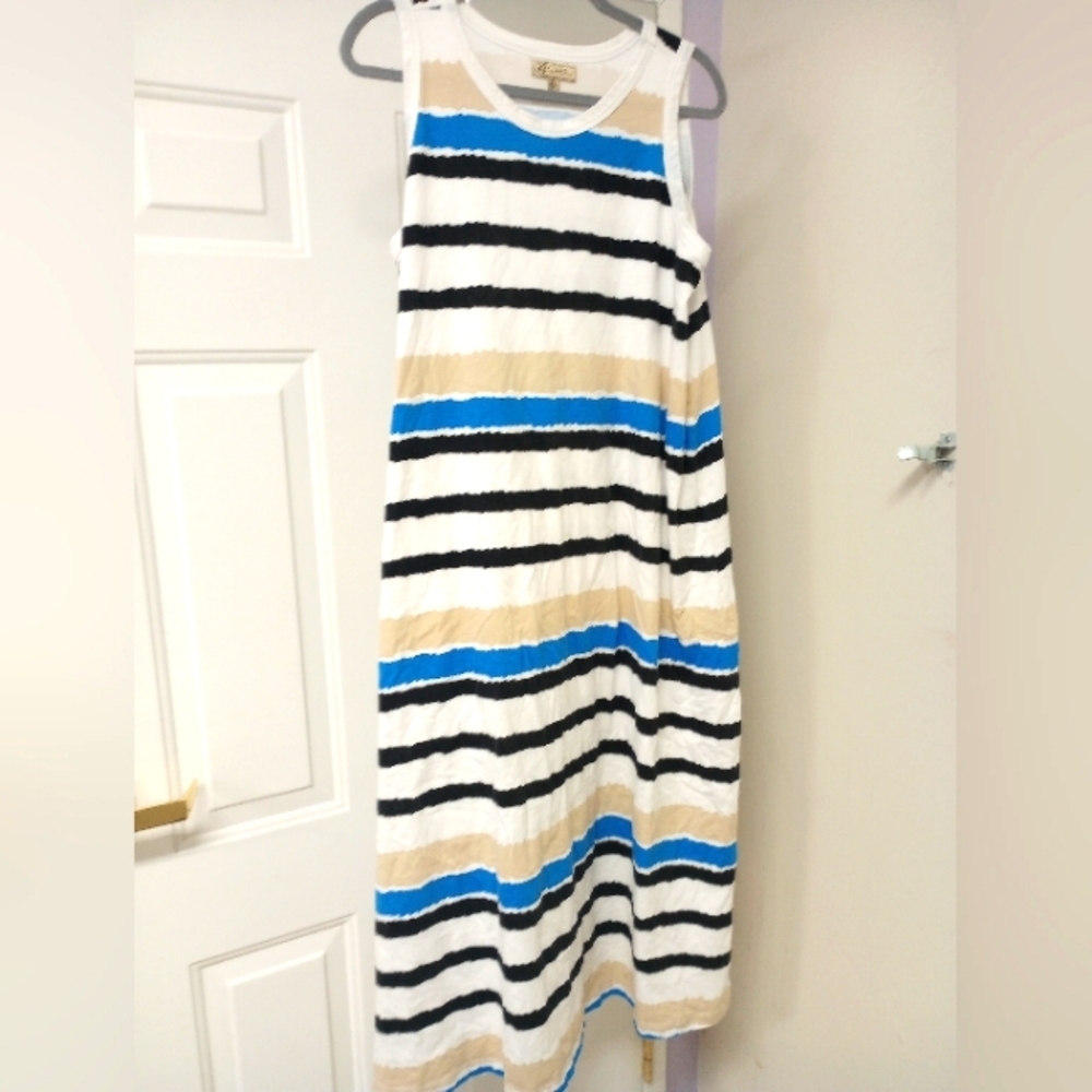 DG2 maxi dress